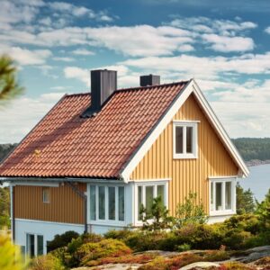 9. Fem anledningar till varför tegeltak är en tidlös klassiker