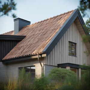 1.Naturliga materialalternativ for ditt tak hallbar estetik