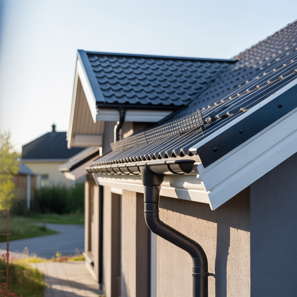 11.Tak med lag lutning vilka material galler