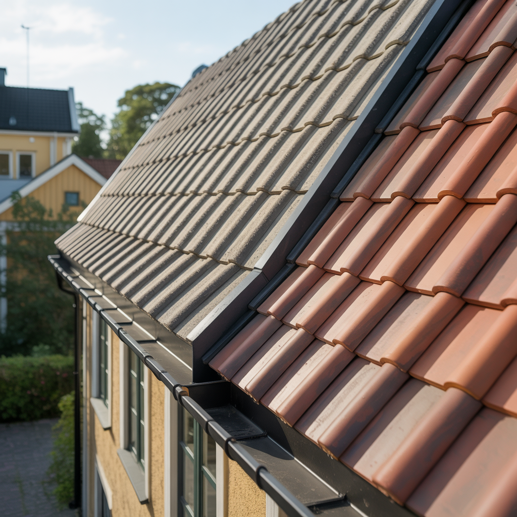 6.Ar betongpannor battre an tegel Vi reder ut skillnaderna