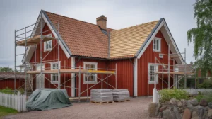 takrenovering i k llstorp s g r vi arbetet snabbt s kert och utan att st ra din vardag