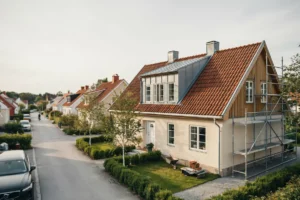 bygga takkupa i bunkeflostrand mer ljus b ttre rymd och h gre v rde p huset