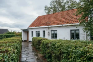 takreng ring i skegrie f ett fr schare tak och ka husets helhetsintryck