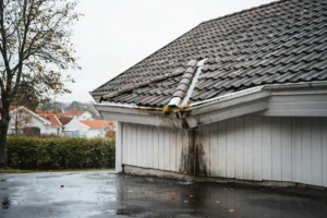 l ckande tak efter skyfall s hittar du orsaken innan skadan blir st rre